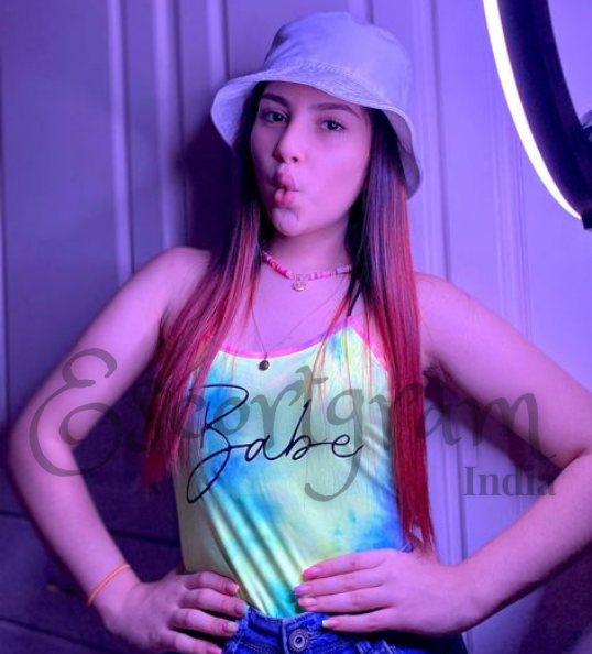 Call Girl Delhi - Elina