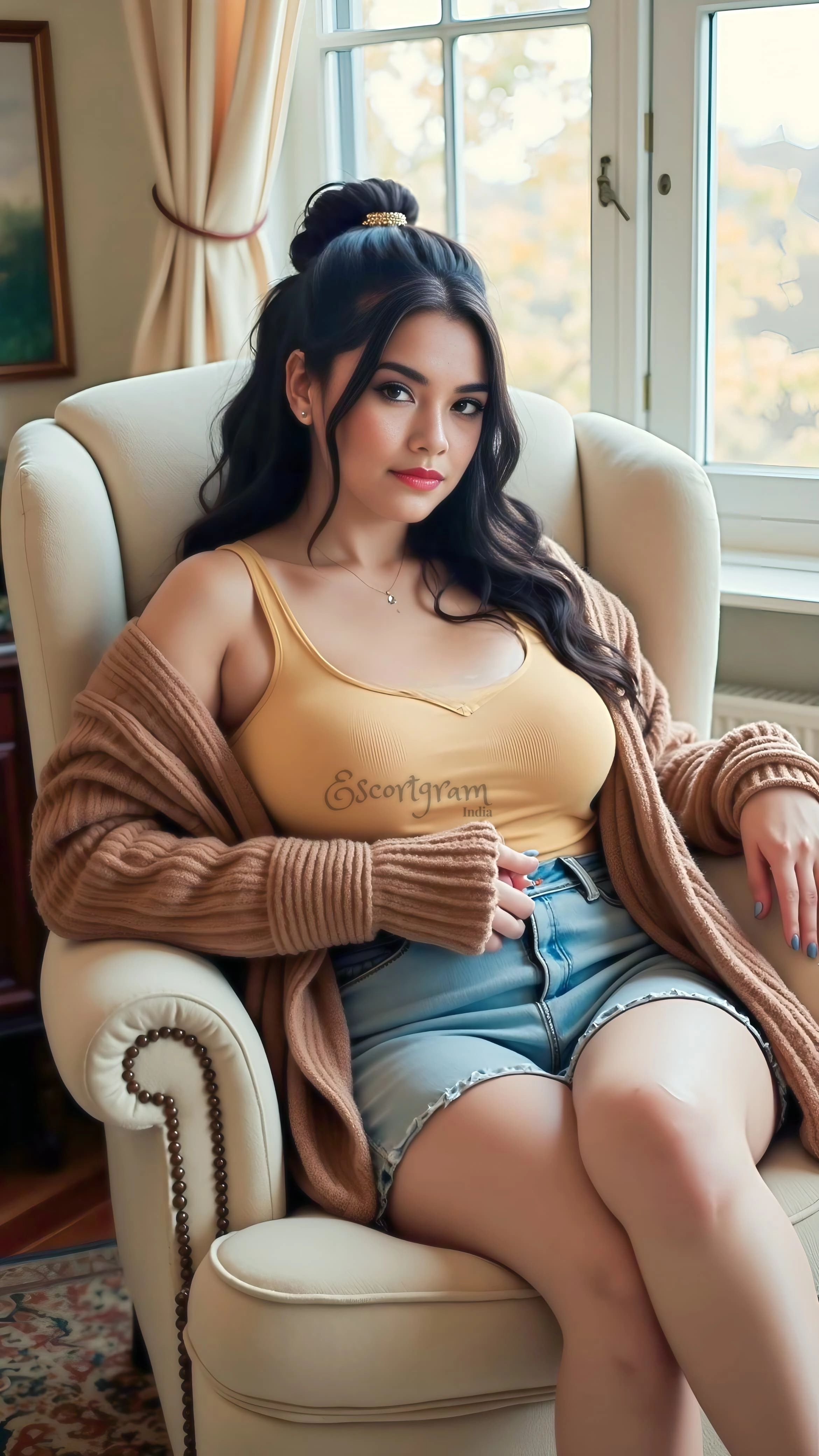 Call Girl Delhi Shana